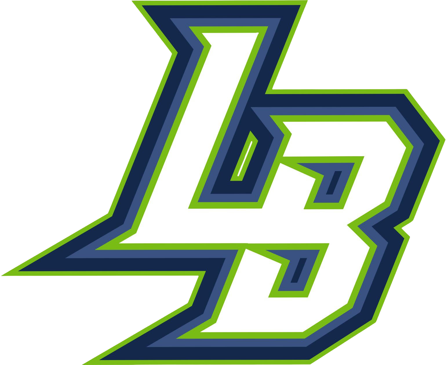 LB monogram mark