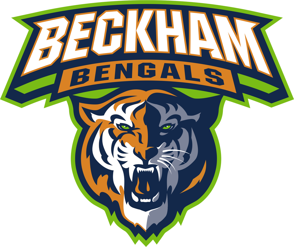 Beckham Bengals full lockup